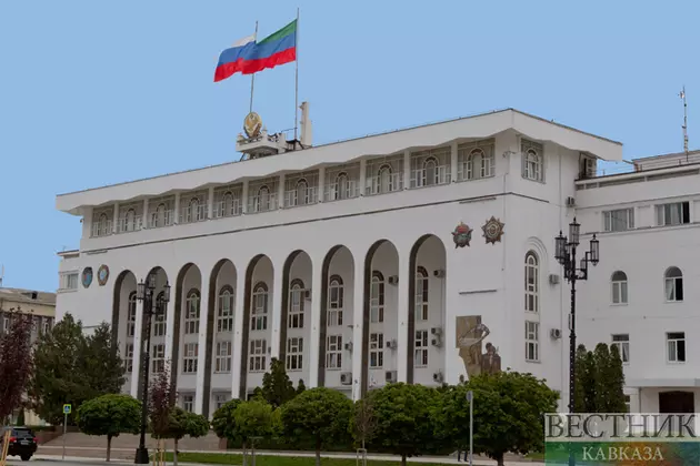 Владимир Путин назначил Федора Щукина врио главы Дагестана