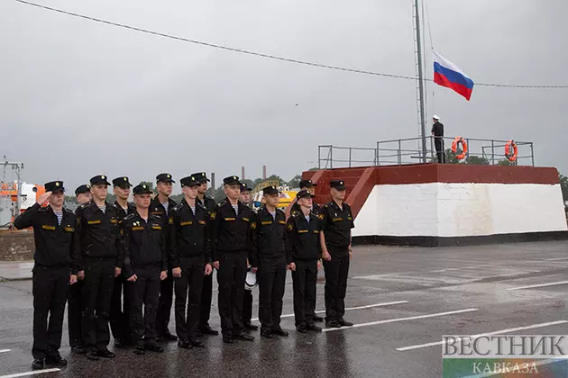 Свыше 700 военных РФ и Абхазии пройдут парадным строем в Сухуме 9 мая