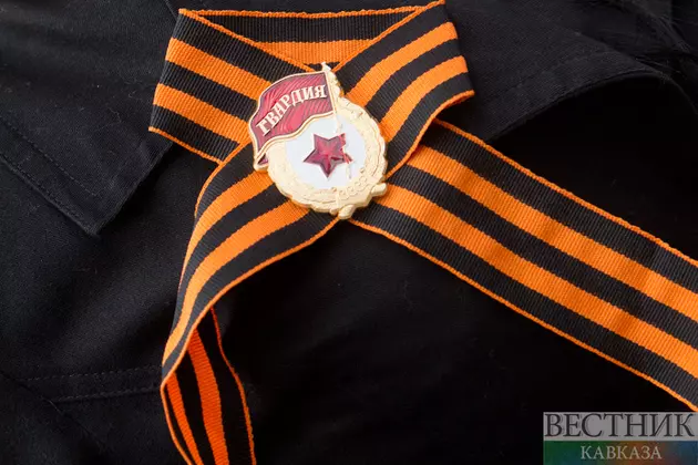 Акция "Сад памяти" прошла в Израиле