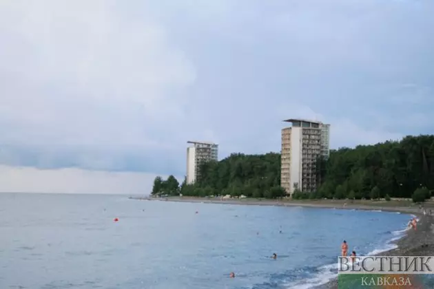 Спрос на туры в Абхазию сократился на 12%