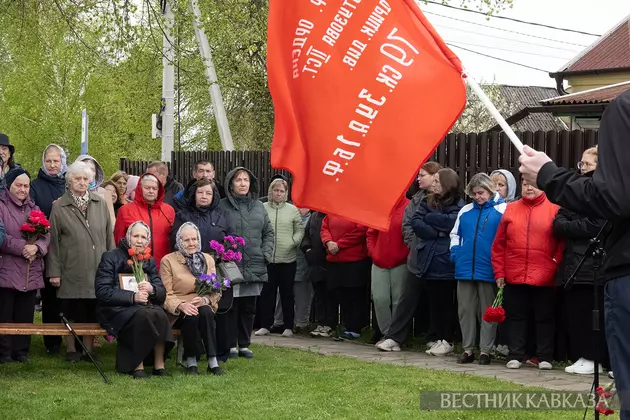 Деревня Ченцы