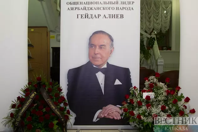 Гейдар Алиев