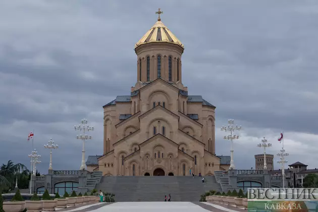 Цминда Самеба