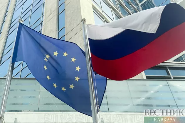 ЕС скептичен по кандидатуре Шредера, но не отвергает диалог с Москвой
