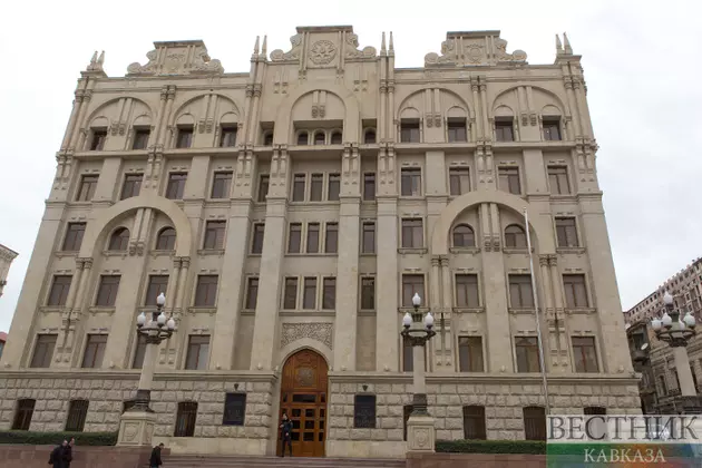 Вопросы сотрудничества обсудили МВД Грузии и Азербайджана
