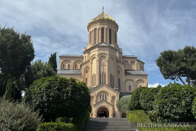 Цминда Самеба
