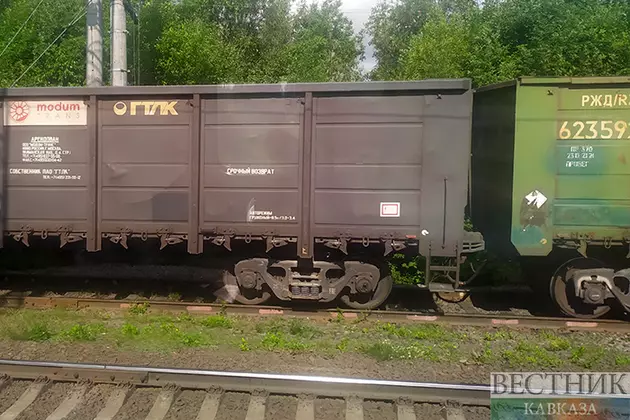 Транзитные перевозки Азербайджана выросли в 2,5 раза за 6 лет