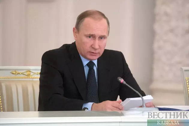 Владимир Путин созвонился с Мухаммедом бен Заидом Аль Нахайяном по Ирану