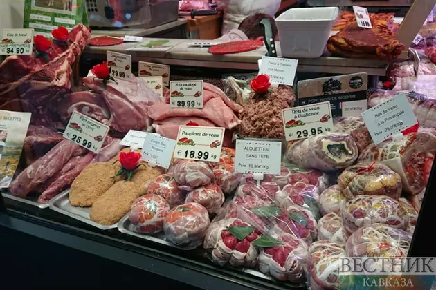 Китай готов закупать продукцию кубанских аграриев