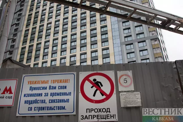 В Махачкале вырастет новый микрорайон