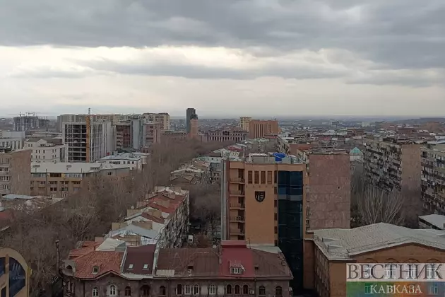 Рубио прилетел в Ереван