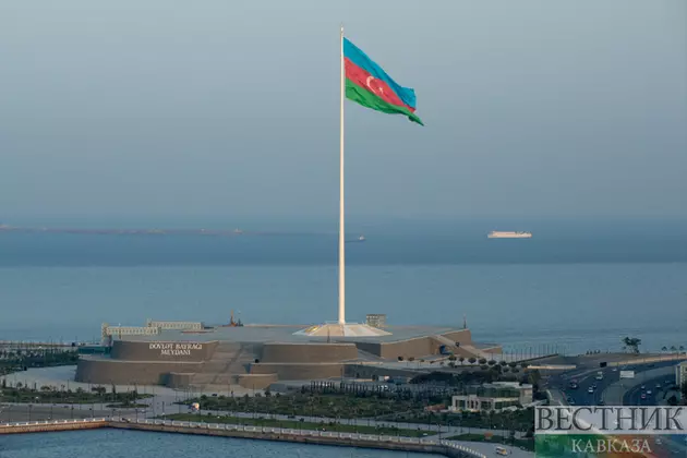 Ильхам Алиев поздравил Азербайджан с Днем независимости