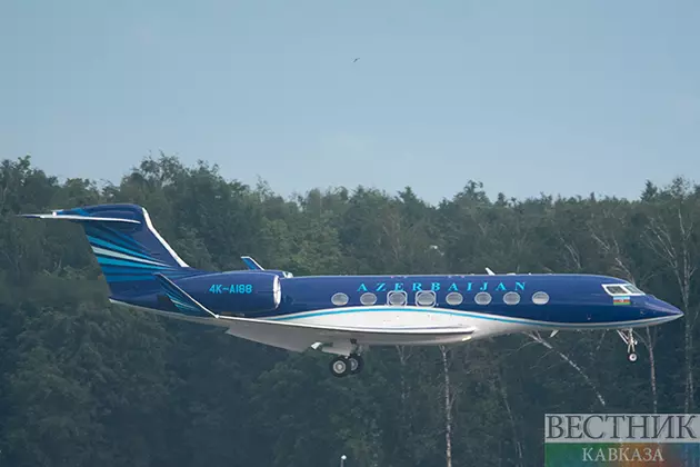 AZAL возобновил рейсы Баку – Нахчыван