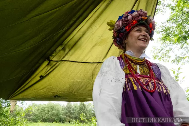 Празднование Троицы