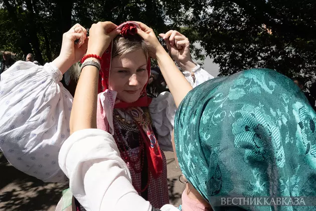 Празднование Троицы