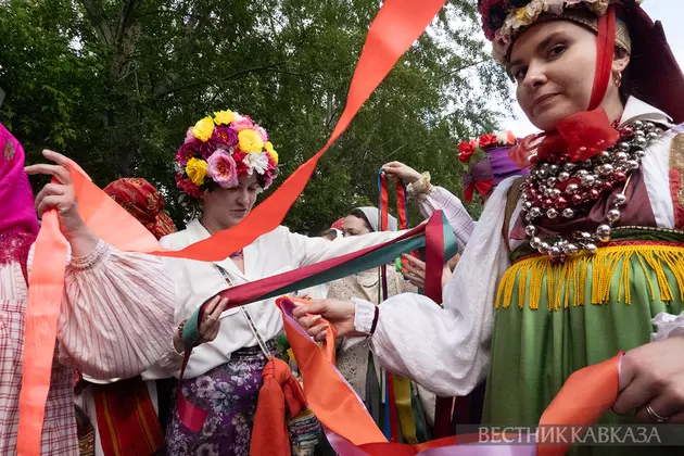 Празднование Троицы