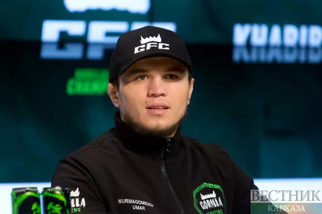 В UFC назвали имя нового соперника Умара Нурмагомедова