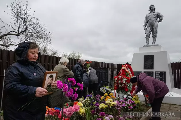 9 мая в деревне Ченцы