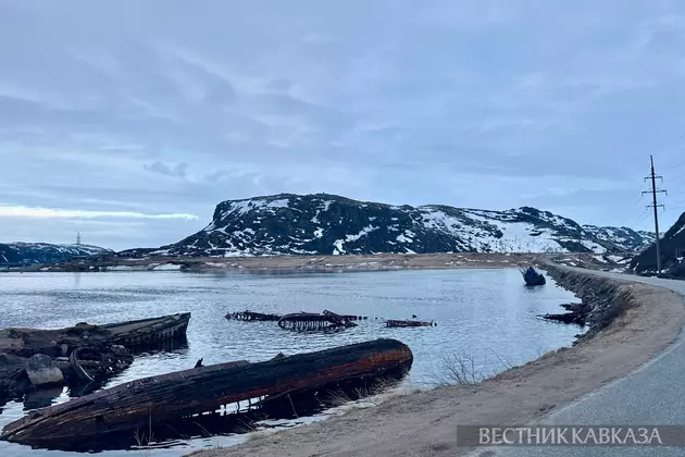 Териберка