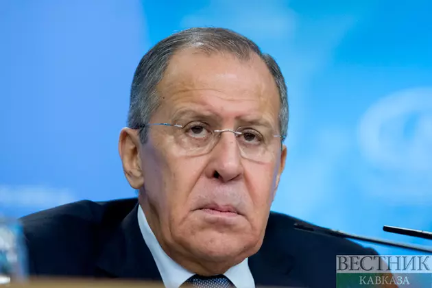Лавров передал послание главе МИД Саудовской Аравии