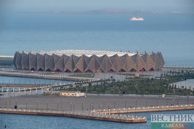 Проект города-курорта Sea Breeze впервые представят на ПМЭФ-2026