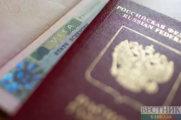 Шенгенская виза