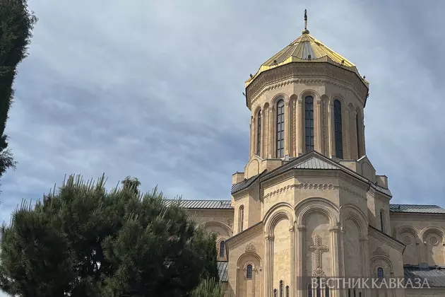 Цминда Самеба