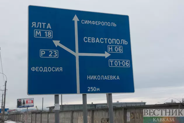 РСТ: туристы едут в Крым, несмотря на ситуацию с бензином