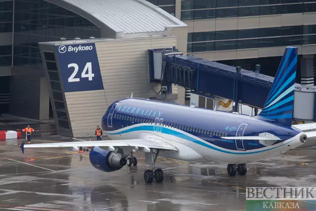 AZAL приостановил рейсы Баку — Нахчыван — Баку