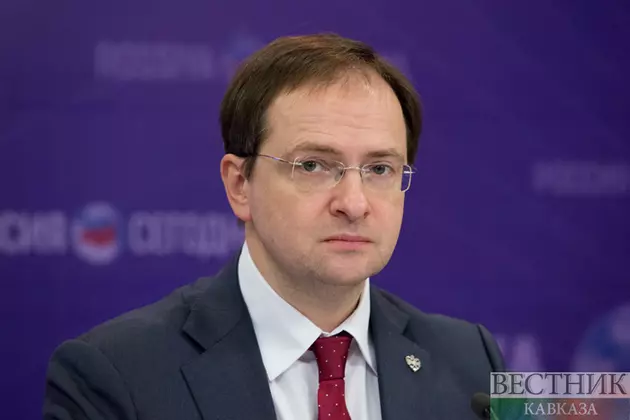 Фидан в Москве намерен встретиться с Мединским и Левитиным – СМИ