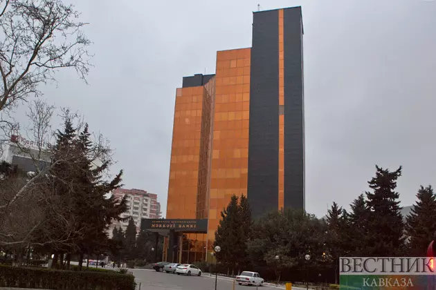 Центральный Банк Республики Азербайджан