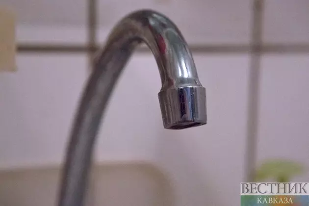 Авария оставила без воды семь населенных пунктов Ставрополья