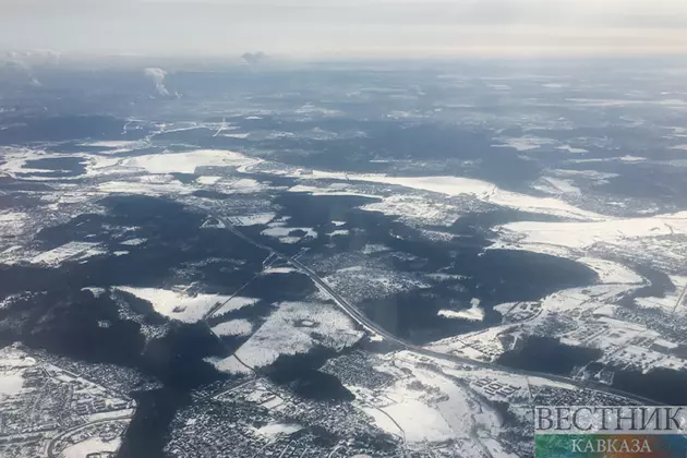 Летящий из Гюмри в Москву самолет подал сигнал тревоги