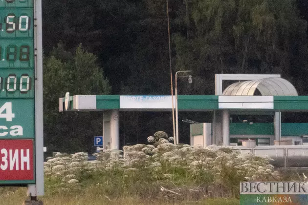 Заправка