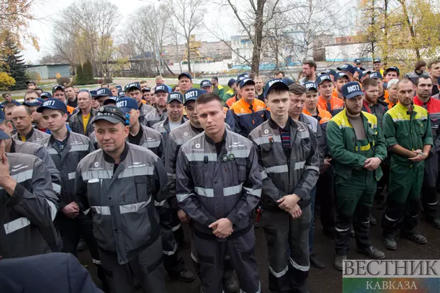 Первую казахстанскую АЭС будут строить тысячи специалистов
