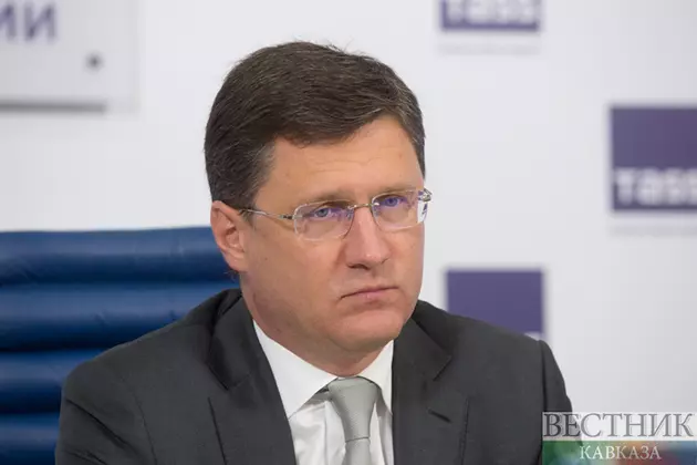 В РФ достаточное количество топлива – Новак