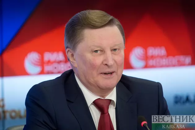Ушел из жизни экс-министр обороны РФ Сергей Иванов
