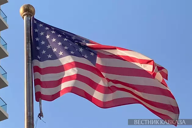 Флаг США
