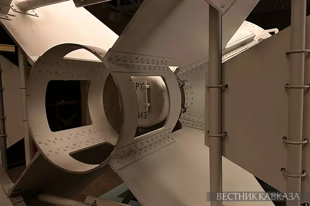 Первая советская атомная бомба
