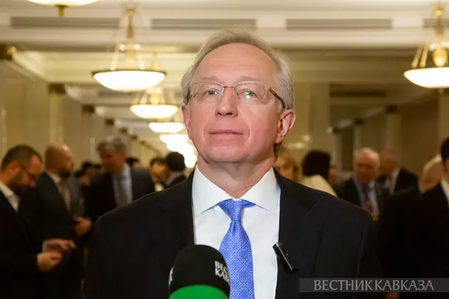Галузин Михаил