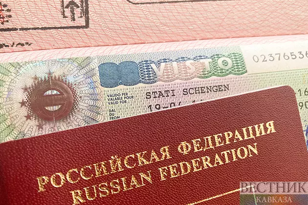 Шенгенская виза