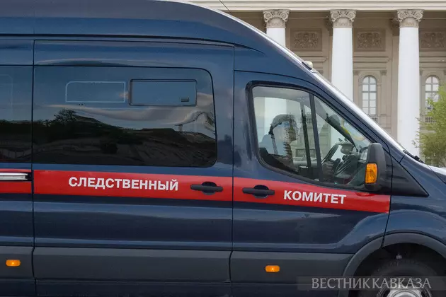 Машина следственного комитета