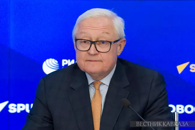 Сергей Рябков