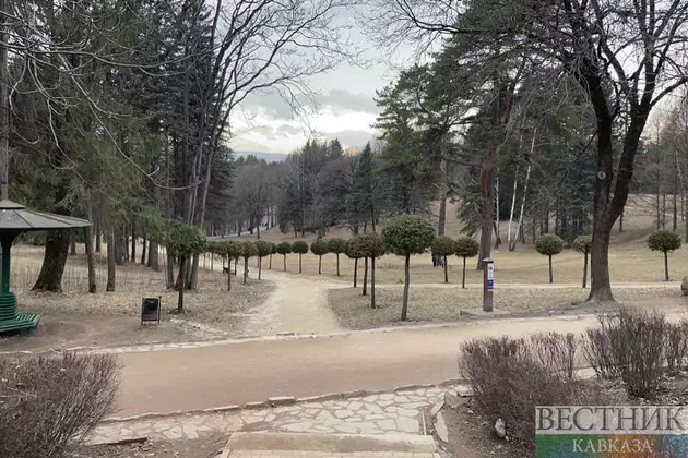 Кисловодский национальный парк