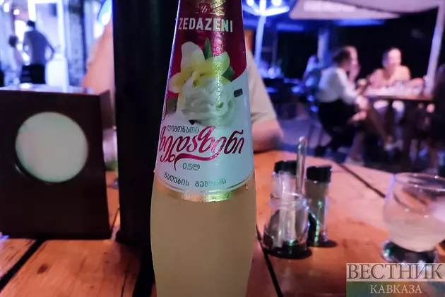 Лимонад