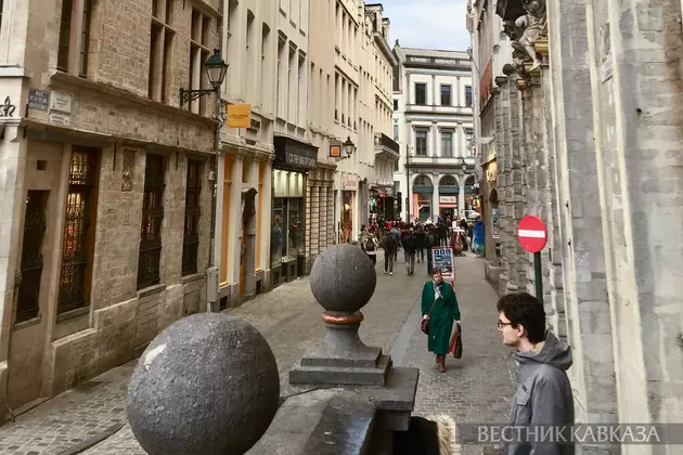 Брюссель