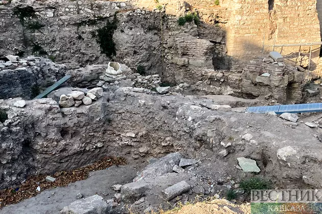 Раскопки