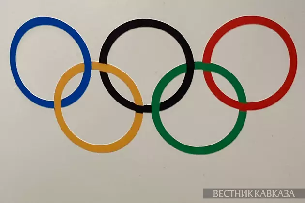 Олимпийские кольца