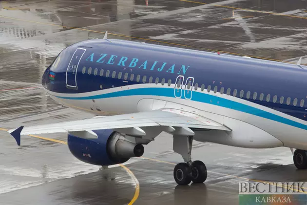 Авиапарк AZAL пополнил еще один аэробус