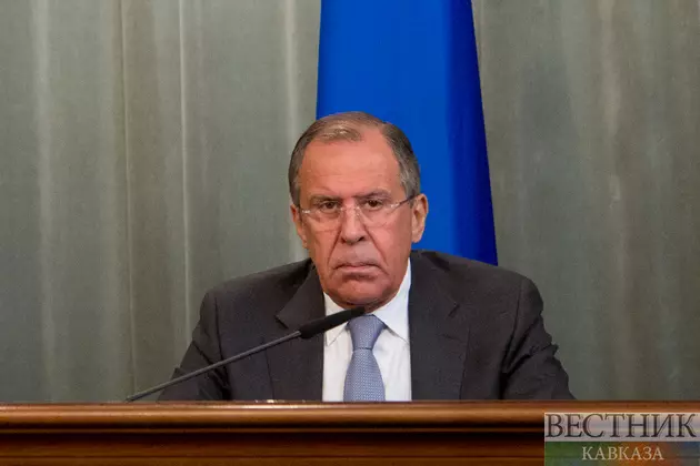 Глава МИД России прибыл в Кыргызстан